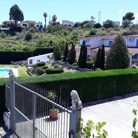 Case Vacanze Con Piscina Altavilla Milicia Kültér fotó