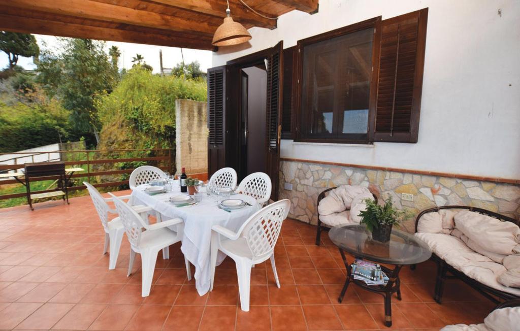 Case Vacanze Con Piscina Altavilla Milicia Kültér fotó