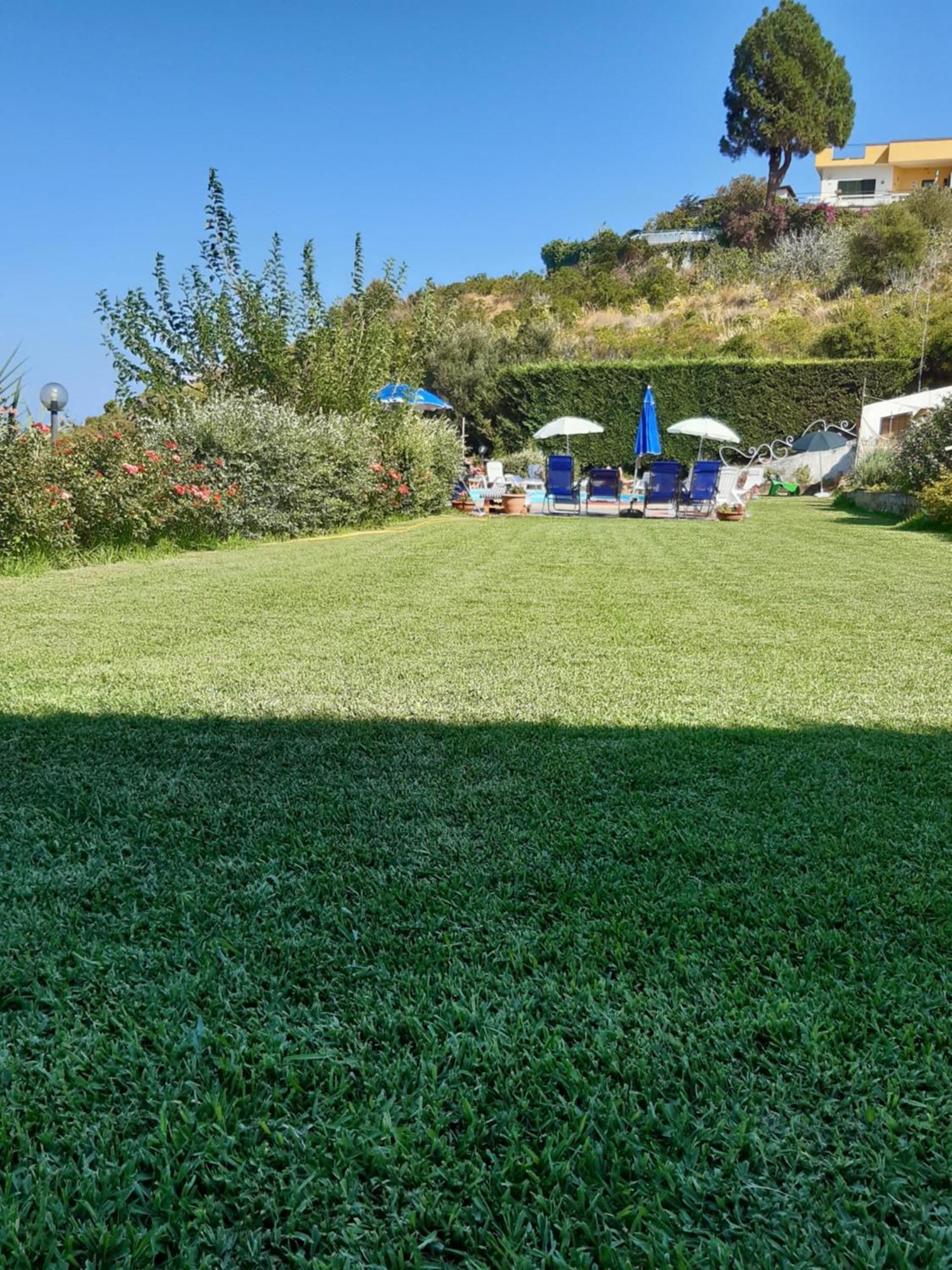 Case Vacanze Con Piscina Altavilla Milicia Kültér fotó